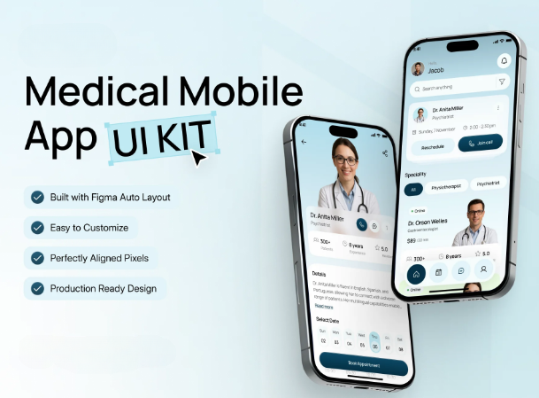 Mobile UI